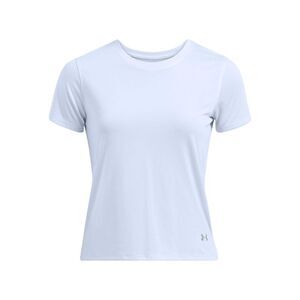 Under Armour Womens/Ladies Launch Short-Sleeved Top / Light Blue
